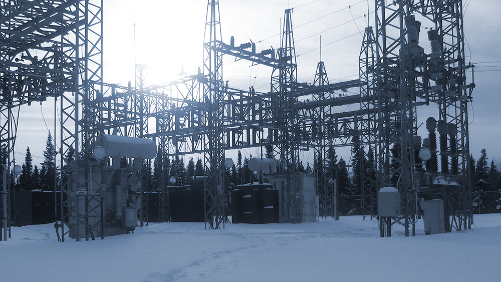 <strong>IOC 609 SUBSTATION</strong><p>Labrador City, NL</p>