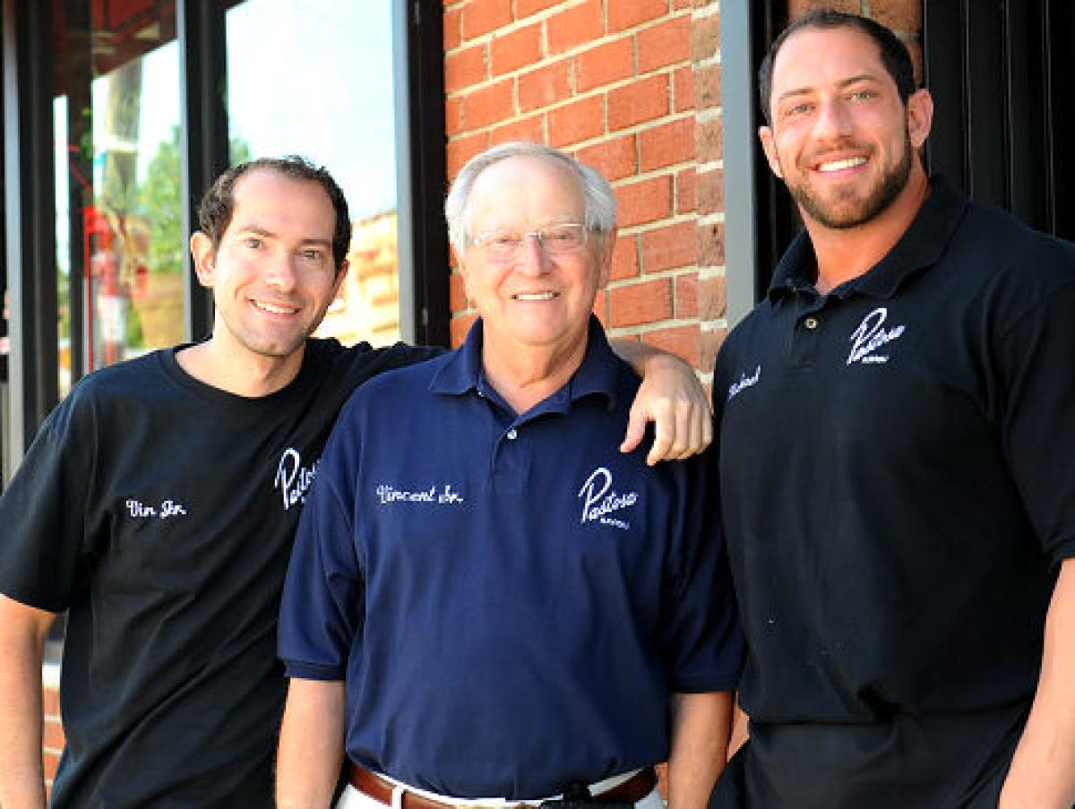 Andy Pasta Staten Island, NY Fresh Pasta Imported Cheese Catering