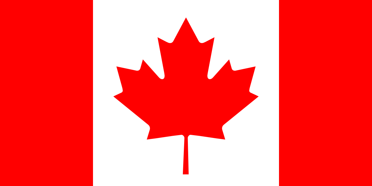<h2><font size="6">Canada</font></h2>