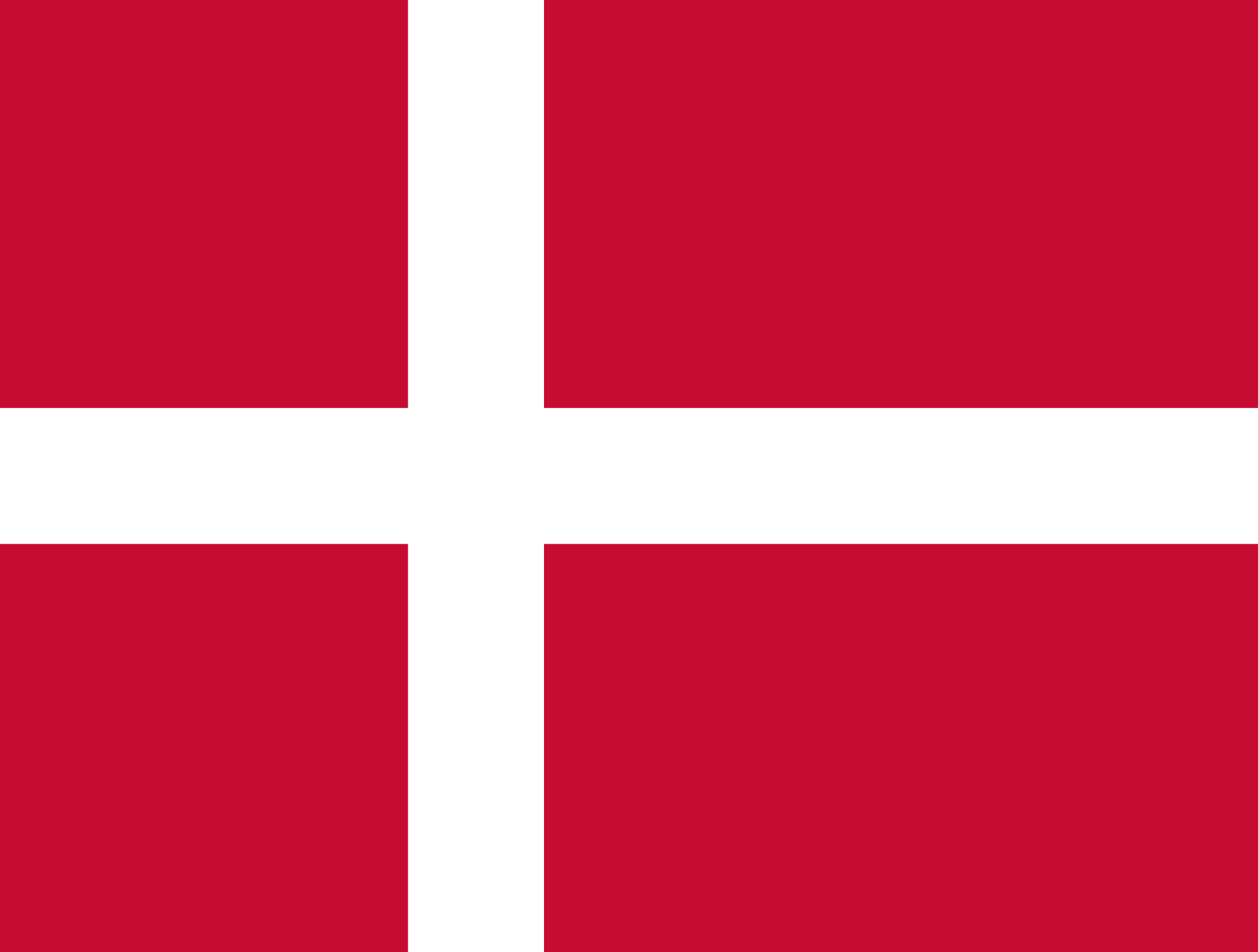 <h2><font size="6">Denmark</font></h2>