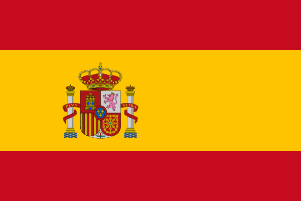 <h2><font size="6">Spain</font></h2>