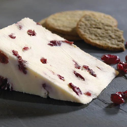 Wensleydale with Apricots