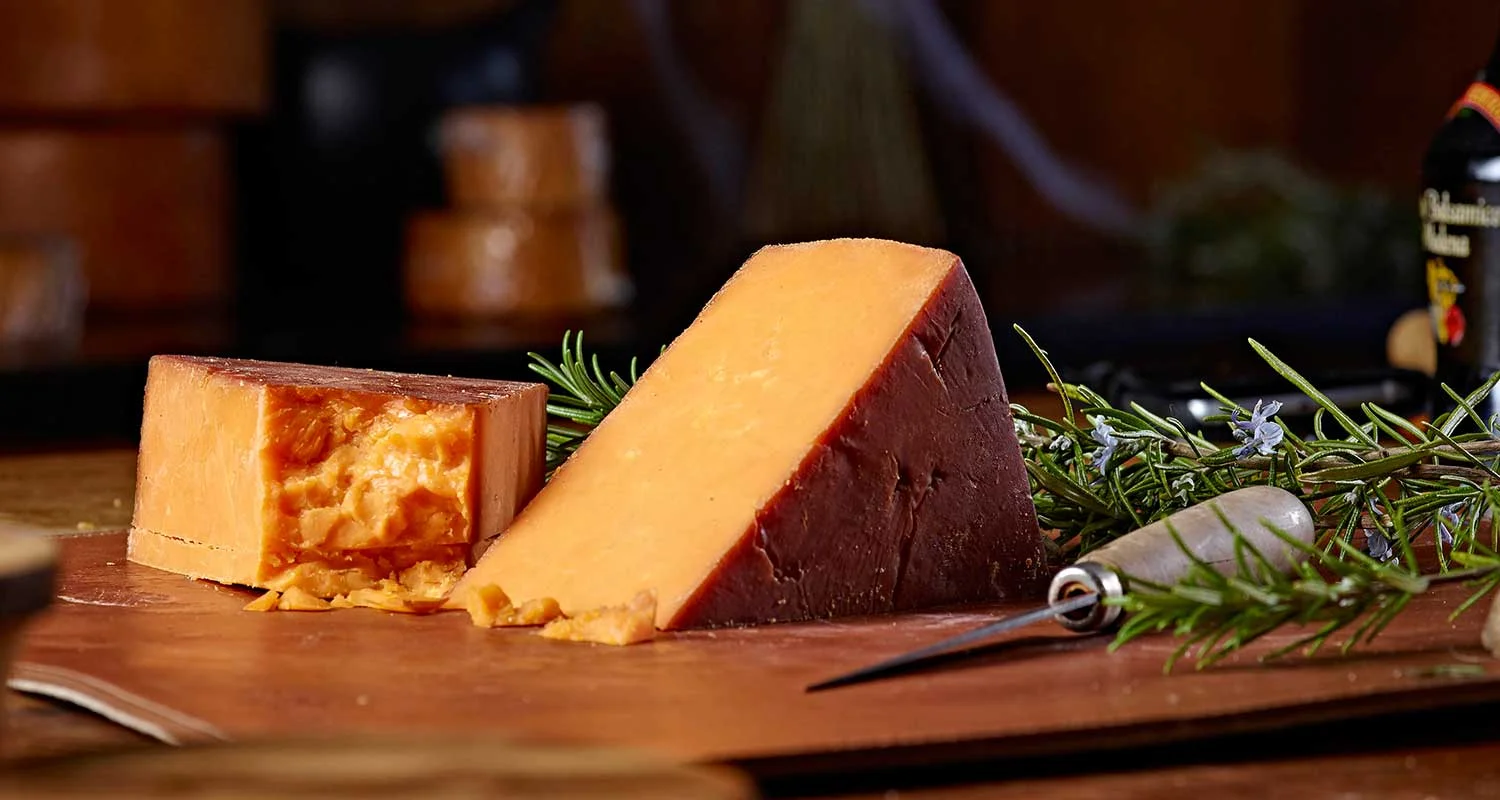 Red Dorset Smoked