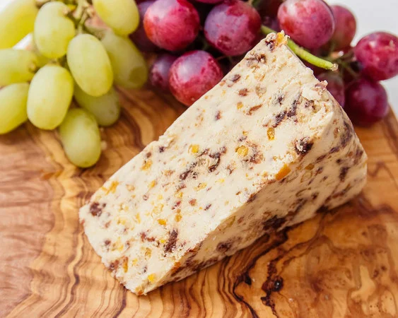 Stilton With Date & Orange