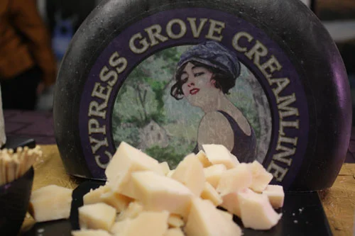 Cypress Grove's Midnight Moon