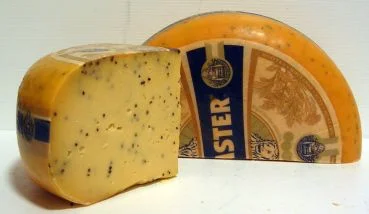 Beemster with Mustard Seed