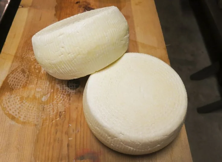 Cacciotta Goal with Black Pepper