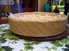 Montasio 20 month Aged