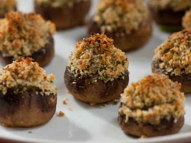 <b>Stuffed Mushrooms $59 / $89 </b>