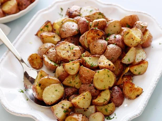 <b>ROASTED POTATOES RUSTICA $39 / $69</b>