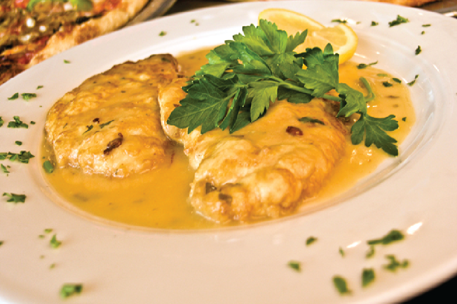 <b>FILET MARECHIARA $59 / $109</b>