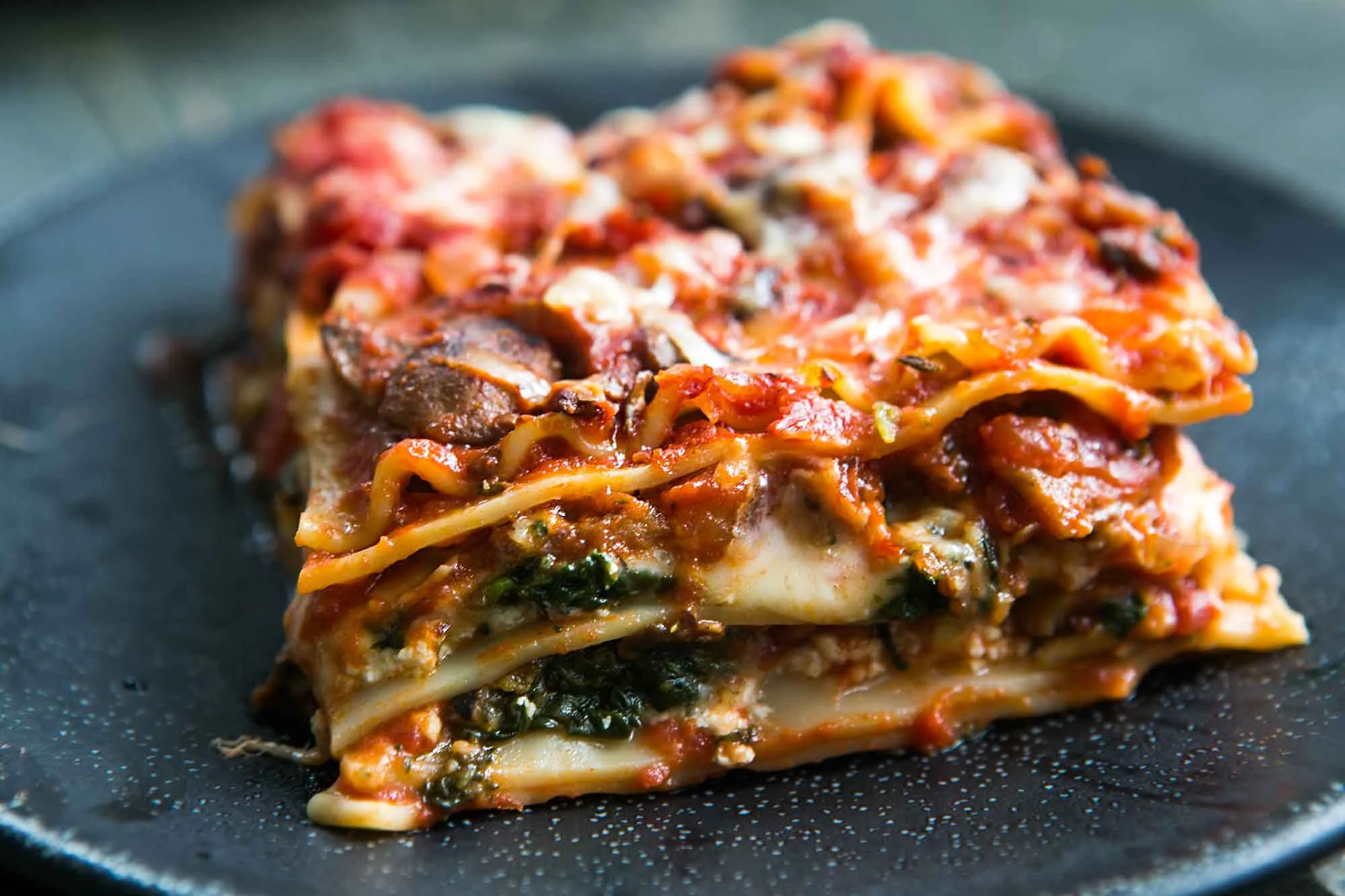 <b>VEGETABLE LASAGNA $69 / $119</b>