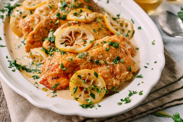 <b>CHICKEN FRANCESE $69 / $99</b>