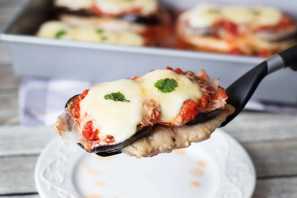 CHICKEN SORRENTINO $69 / $99