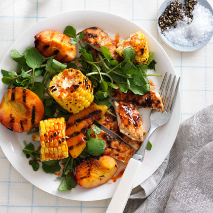 HONEY PEACH CHICKEN $69 / $99