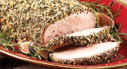 <b>HERB ROASTED EYE ROUND $59 / $99</b>
