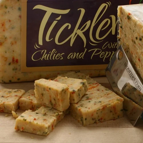 Tickler Spicy Chili Cheddar