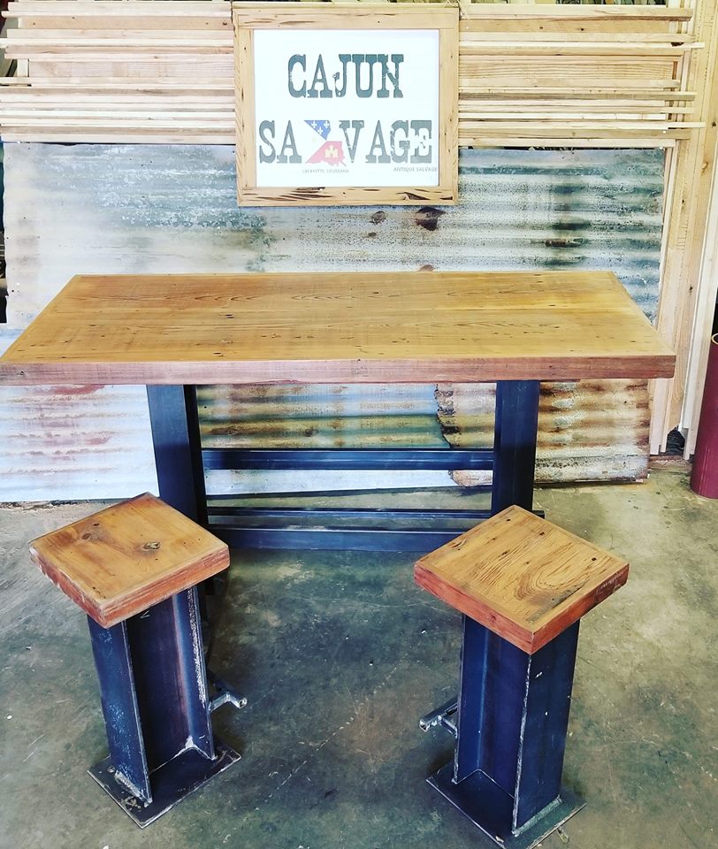 Cajun Salvage Table.jpg