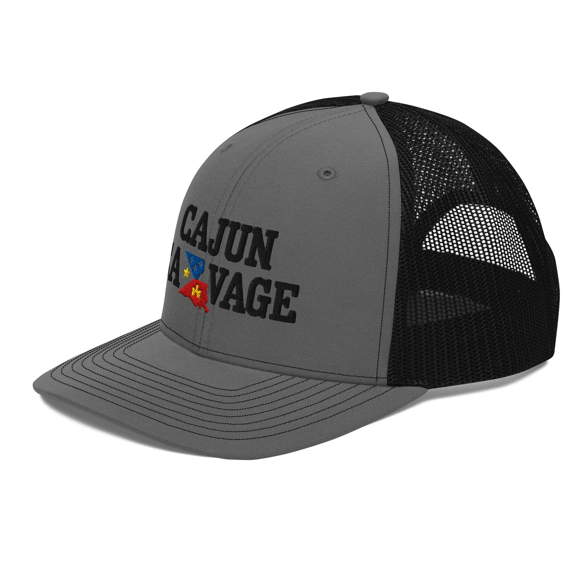 snapback-trucker-cap-charcoal-black-left-front-6ac317d8116c2.jpg