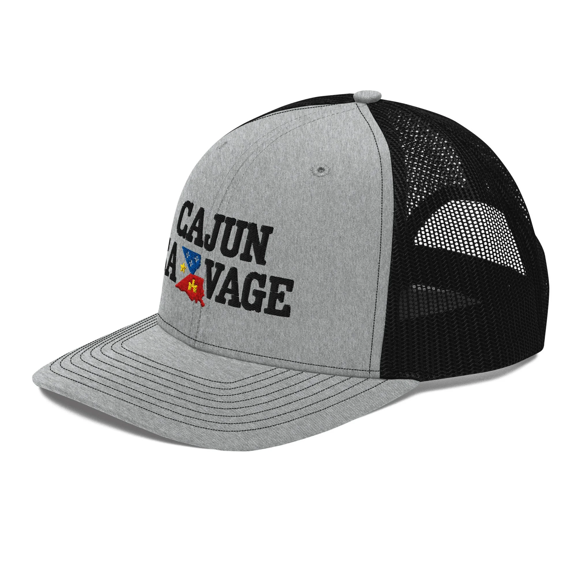 snapback-trucker-cap-heather-grey-black-left-front-6ac317d811c59.jpg
