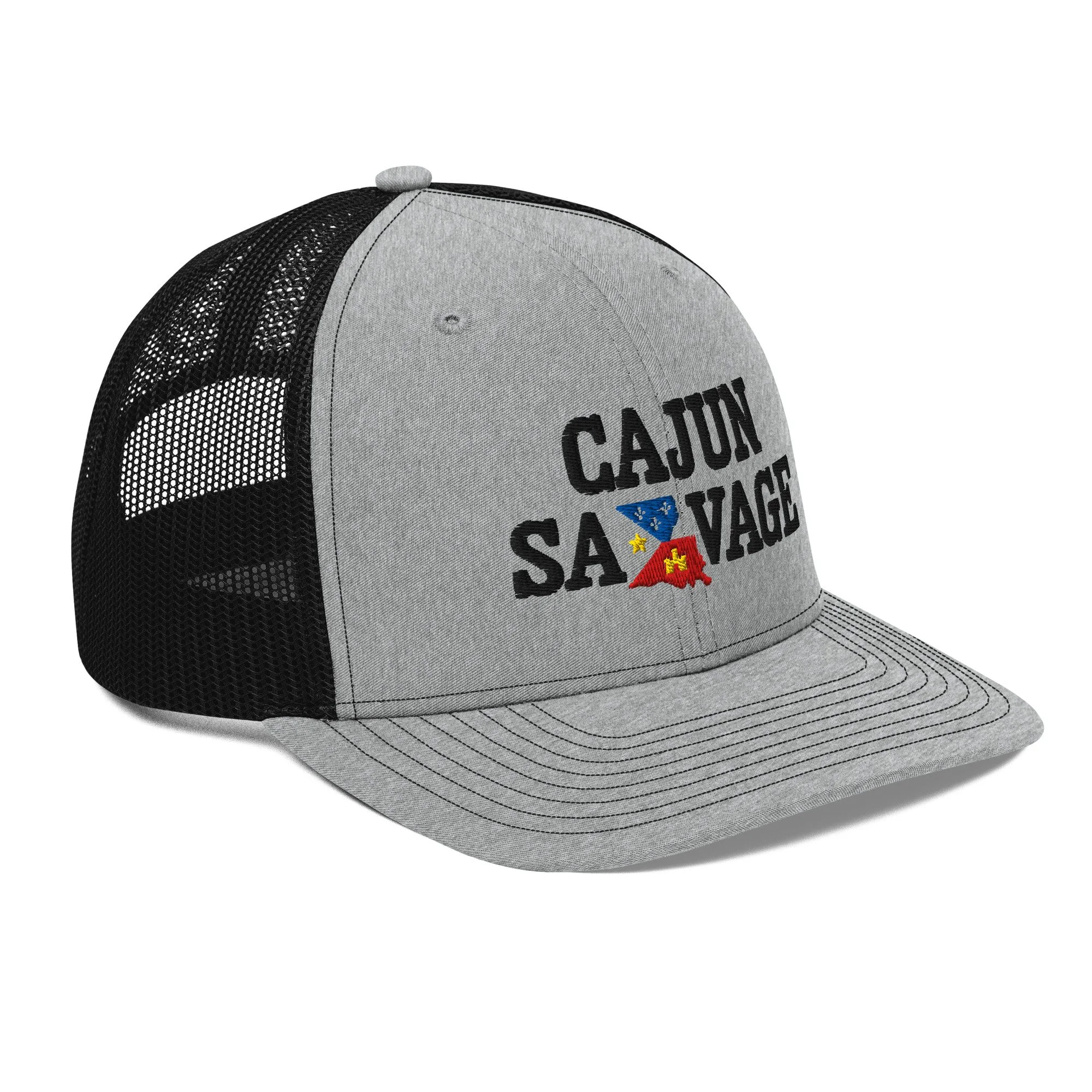 snapback-trucker-cap-heather-grey-black-right-front-6ac317d811cb2.jpg