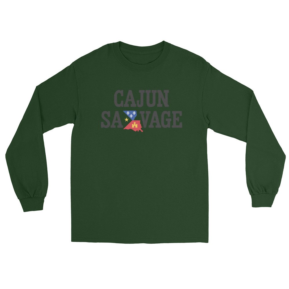 unisex-long-sleeve-shirt-forest-green-front-6ac4935280b71.jpg