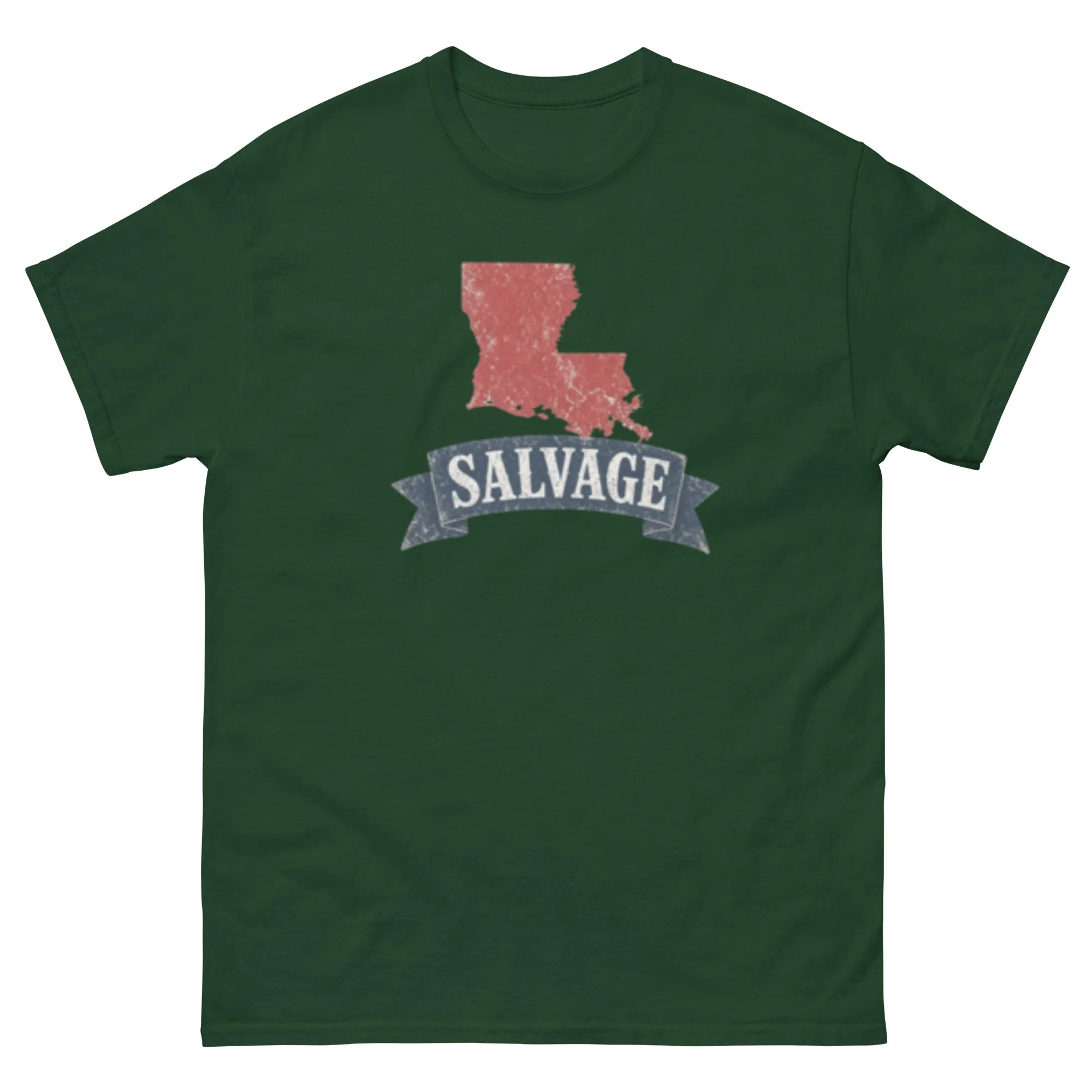 unisex-classic-tee-forest-green-front-6ac4aea68dbd3.jpg