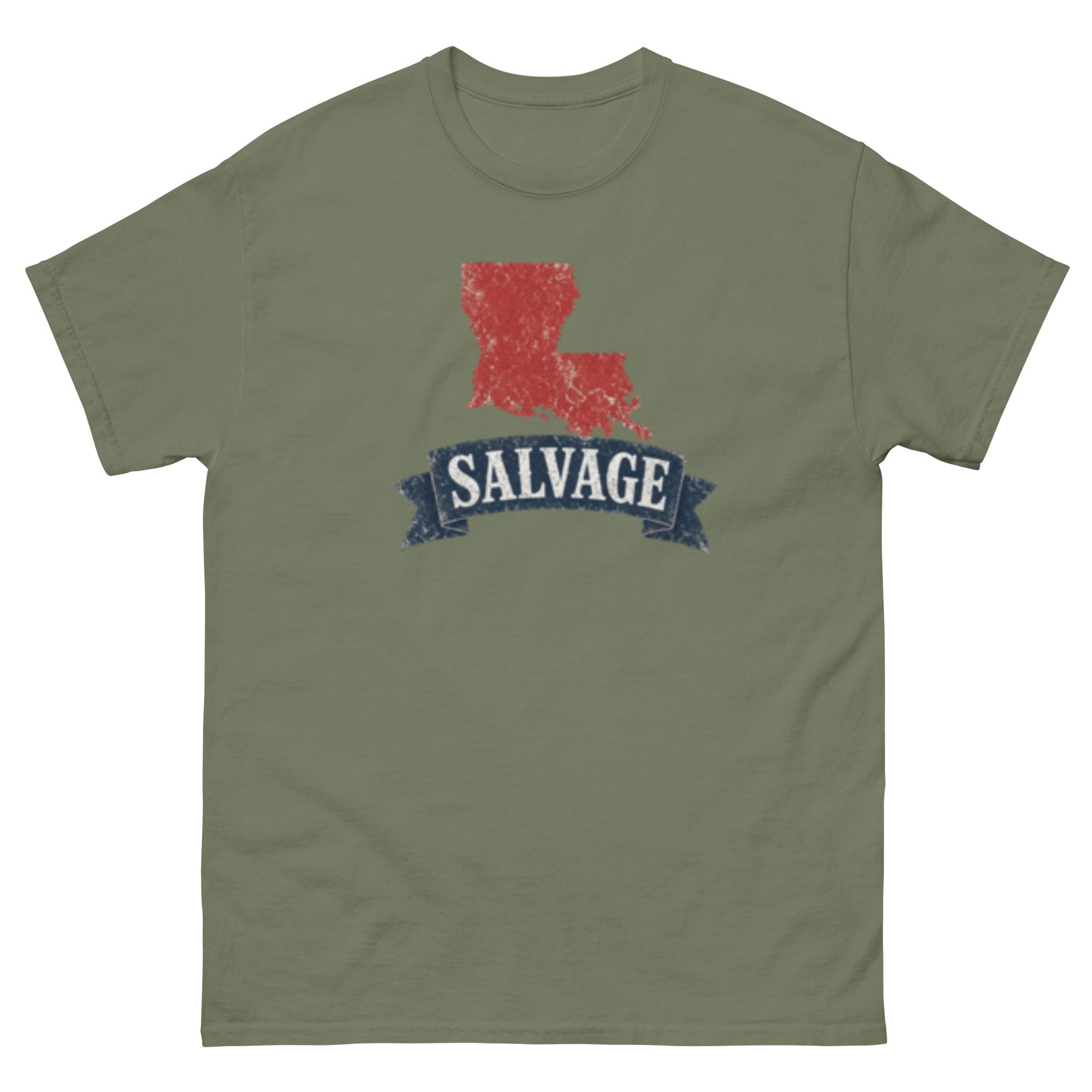 unisex-classic-tee-military-green-front-6ac4aea68f29e.jpg