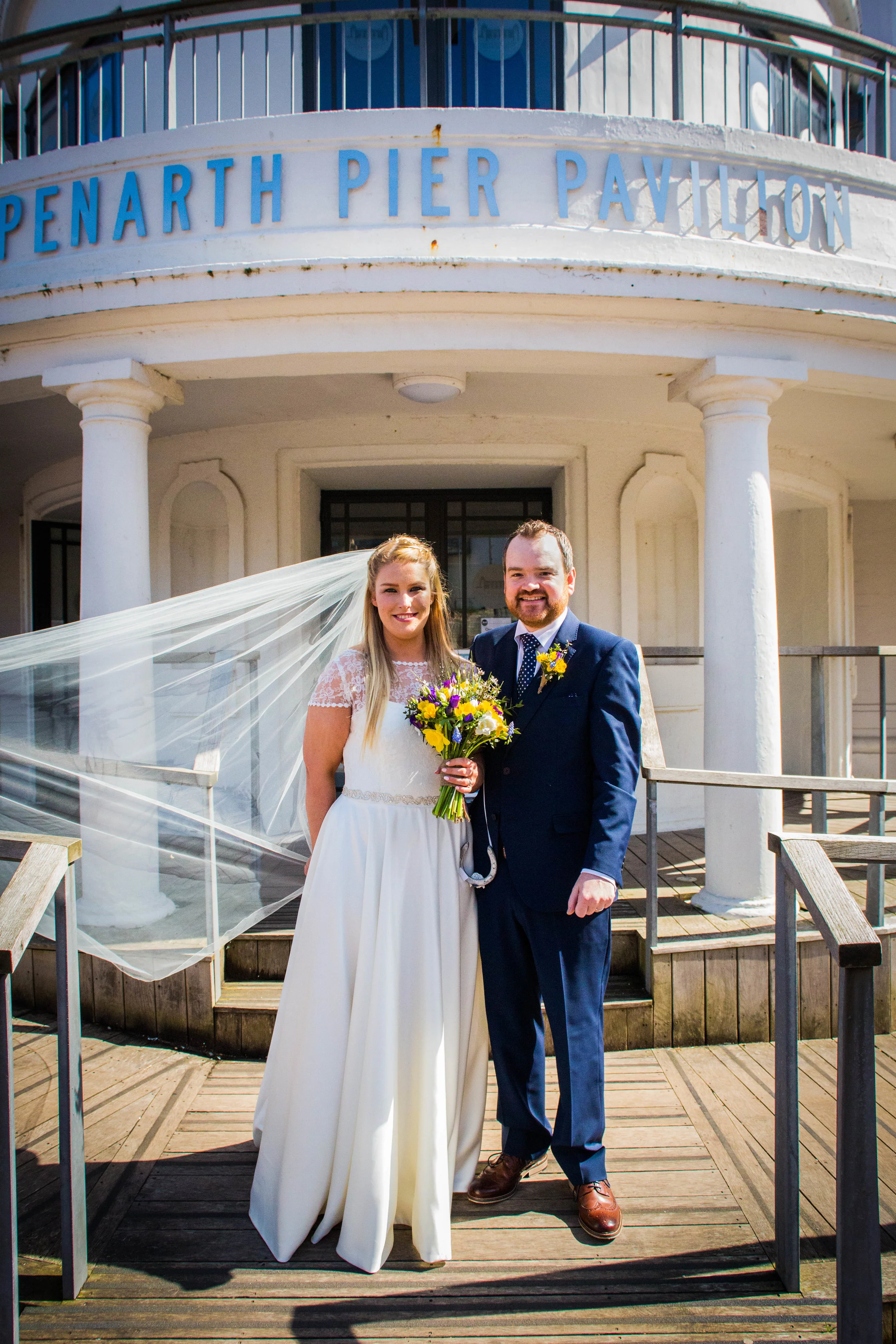 Thank you for making me feel at ease in every dress fitting and for helping me choose a dress that made me feel like a vintage princess! 'Frenchie' really was the perfect dress for me, I felt so comfortable and confident all day. I love the way you make your customers feel like your close friends by taking interest in them, I really enjoyed the dress fittings, I shall miss coming to your beautiful little boutique!! Photo By: Bryher Davies Photography
