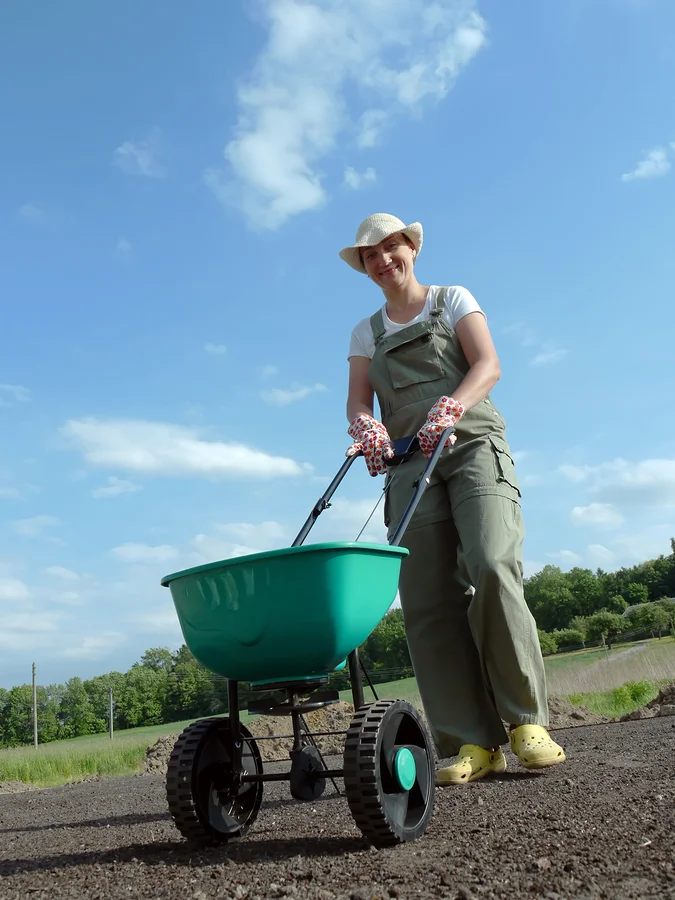 bigstock-Female-gardener-spreading-gras-43819117.jpg