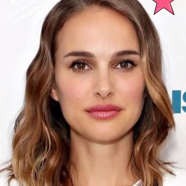 Day two with #natalieportman press for &ldquo;Eating Animals &ldquo; Hair by me..... Makeup by @romyglow Styled by @kateyoung #campbellandcampbellsalon #anthonycampbellhair #eatinganimals #natalieportman