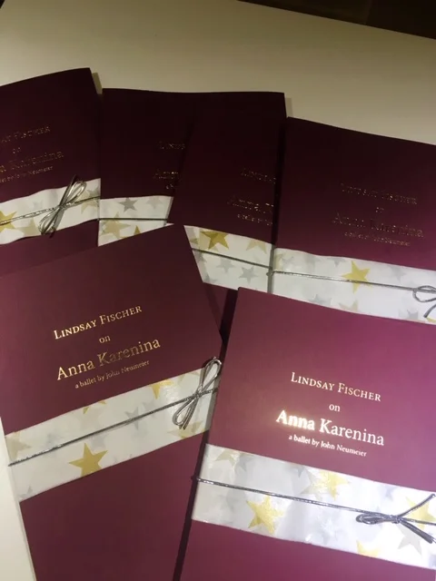 Lindsay Fischer on Anna Karenina