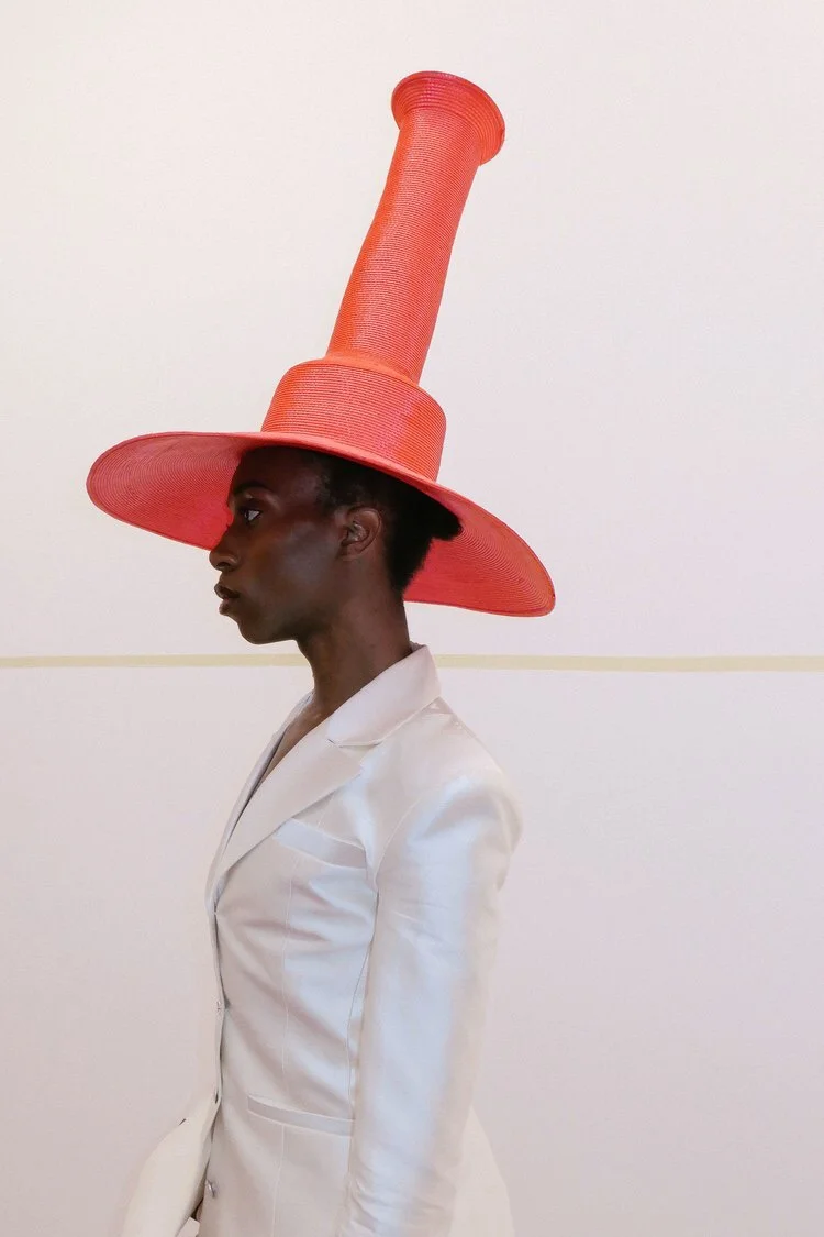 Parker Kit Hill for Christopher John Rogers SS19