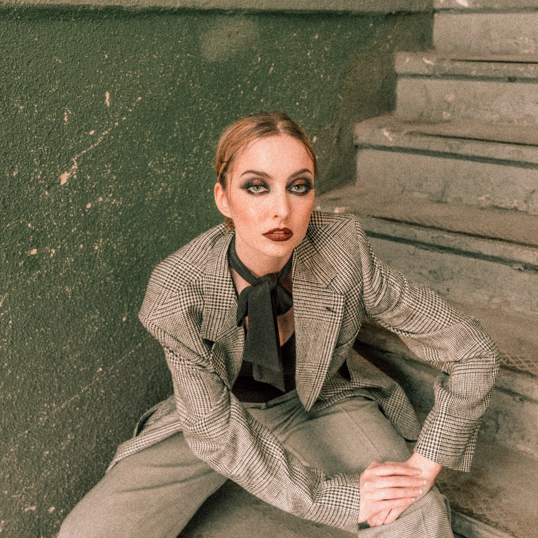 Olivia Anderson, shot by @the.illiterate.poet