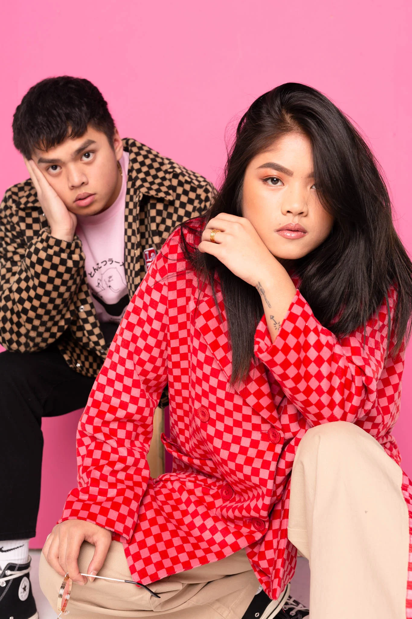 DETROIT CLOTHING CIRCLE