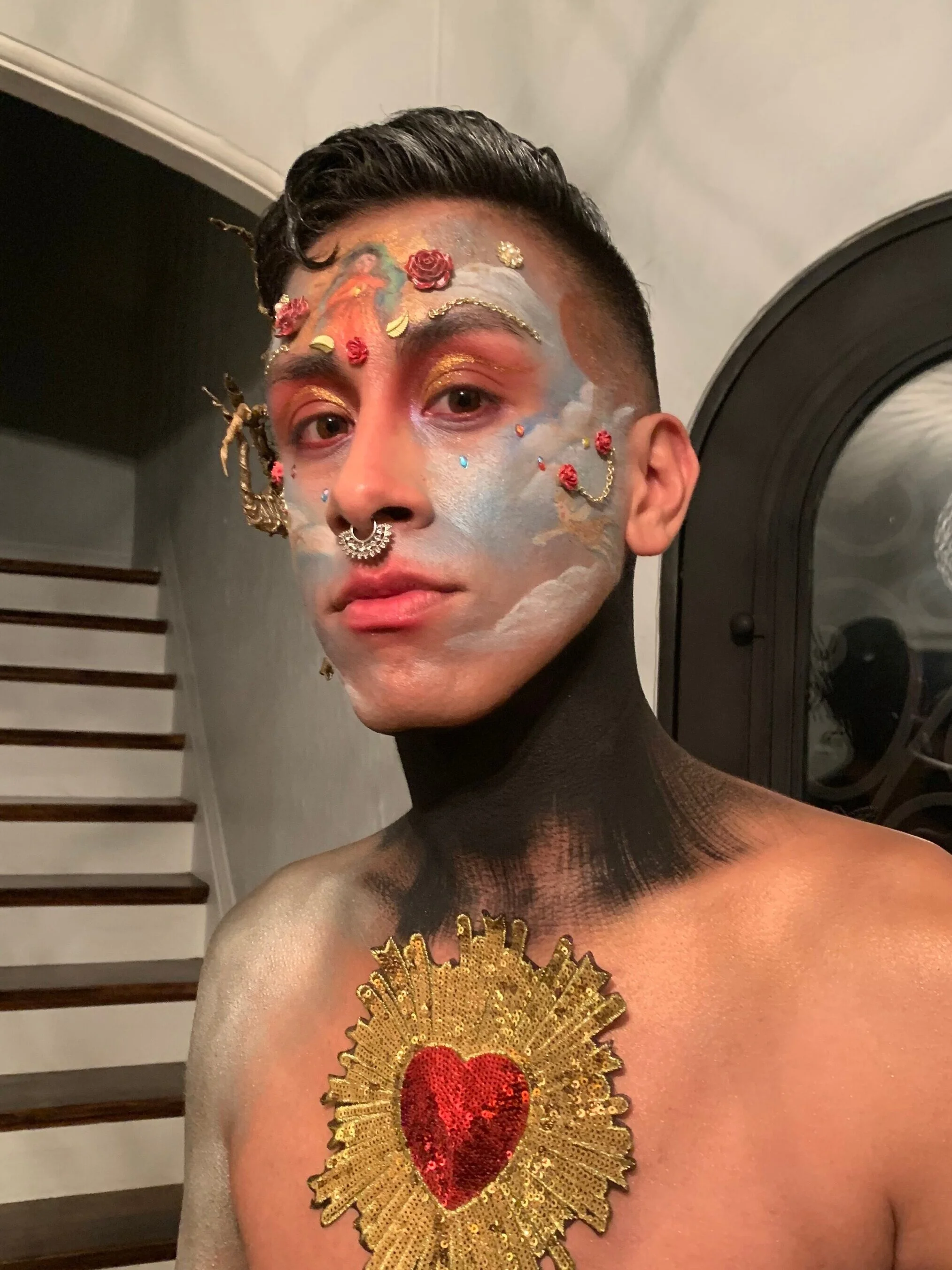 Alejandro Garza, for Theatre Bizarre