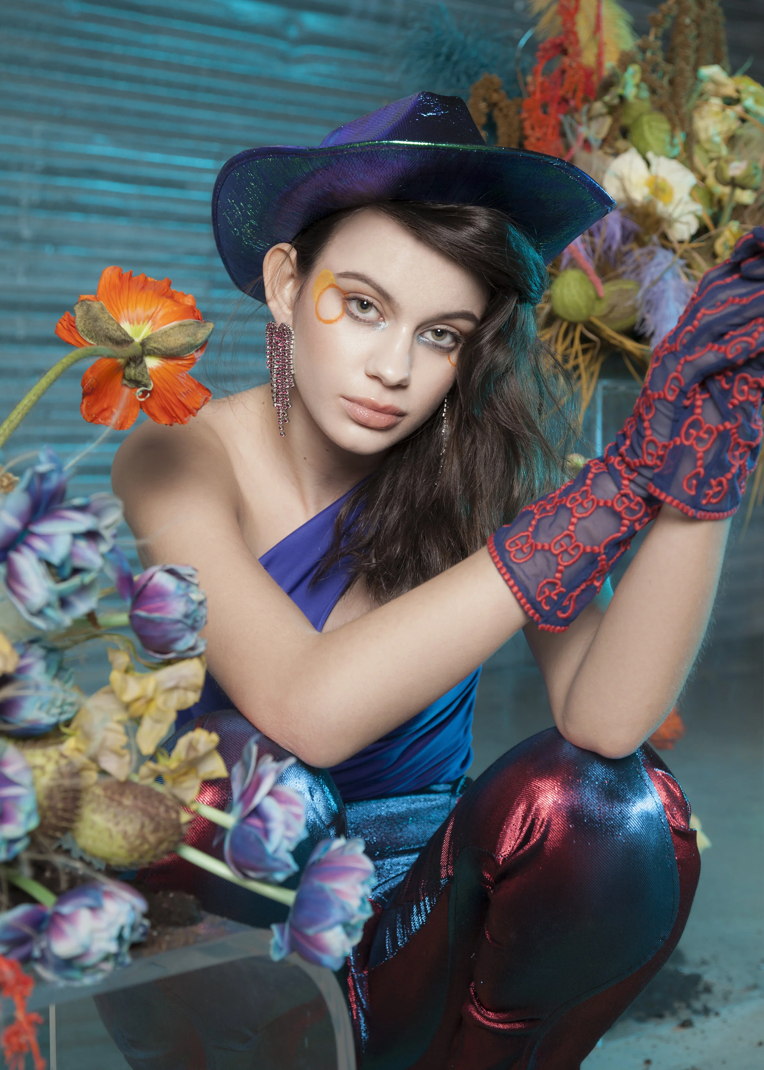 Jacklynne Powell by Rose Catherine Hohl