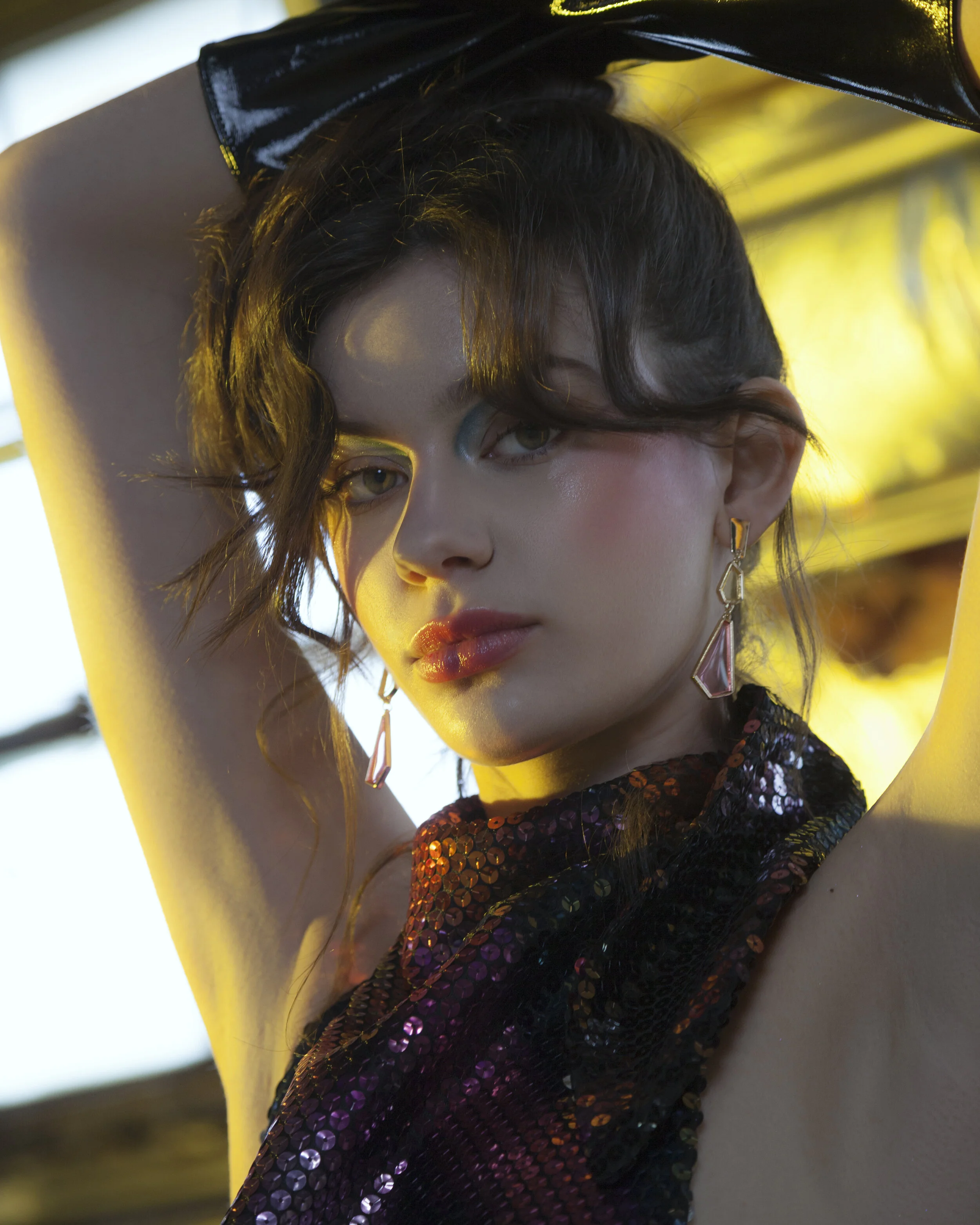 Jacklynne Powell, by Rose Catherine Hohl