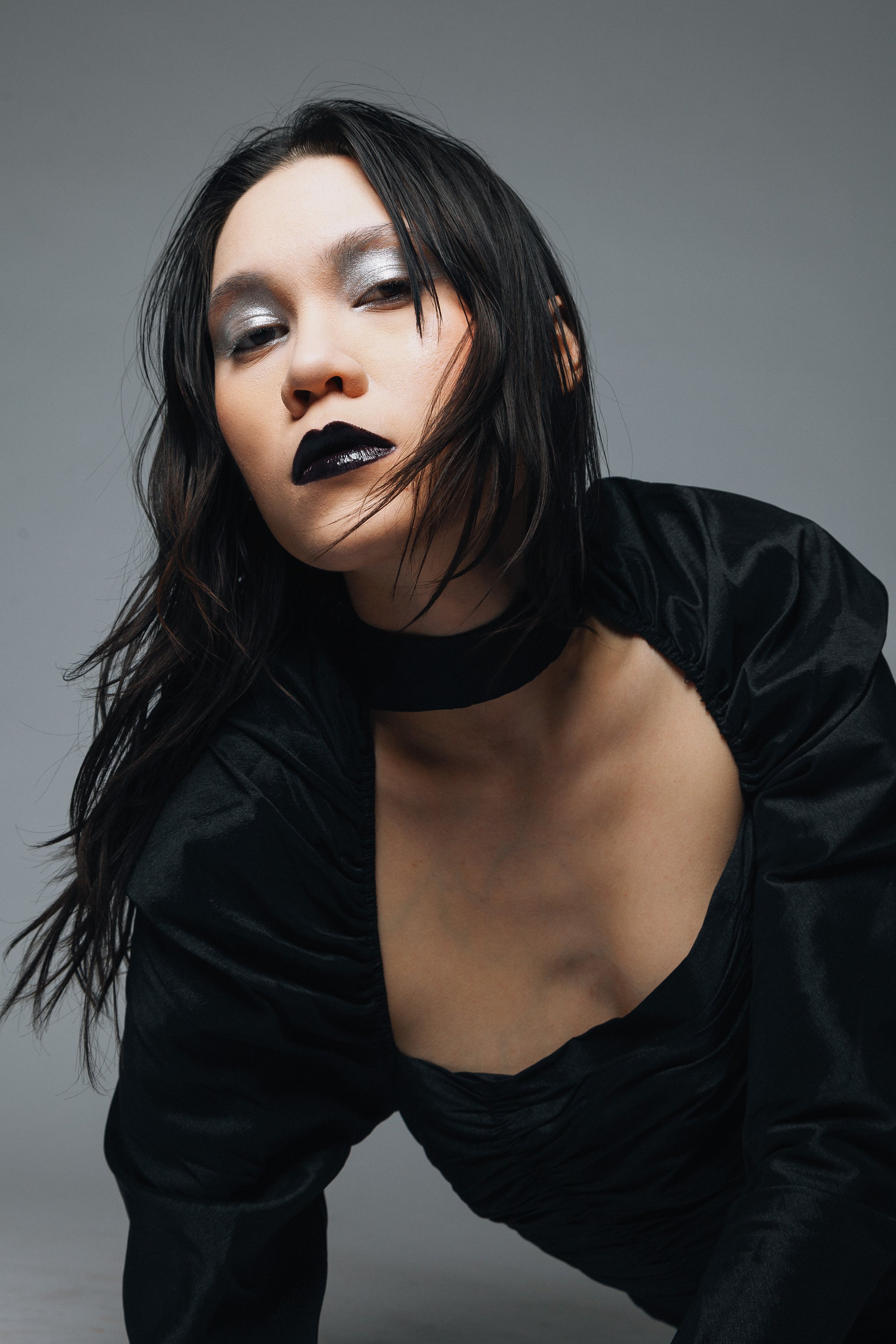 Naomi Ning, shot by Nomadic Madame for OurModelManagement