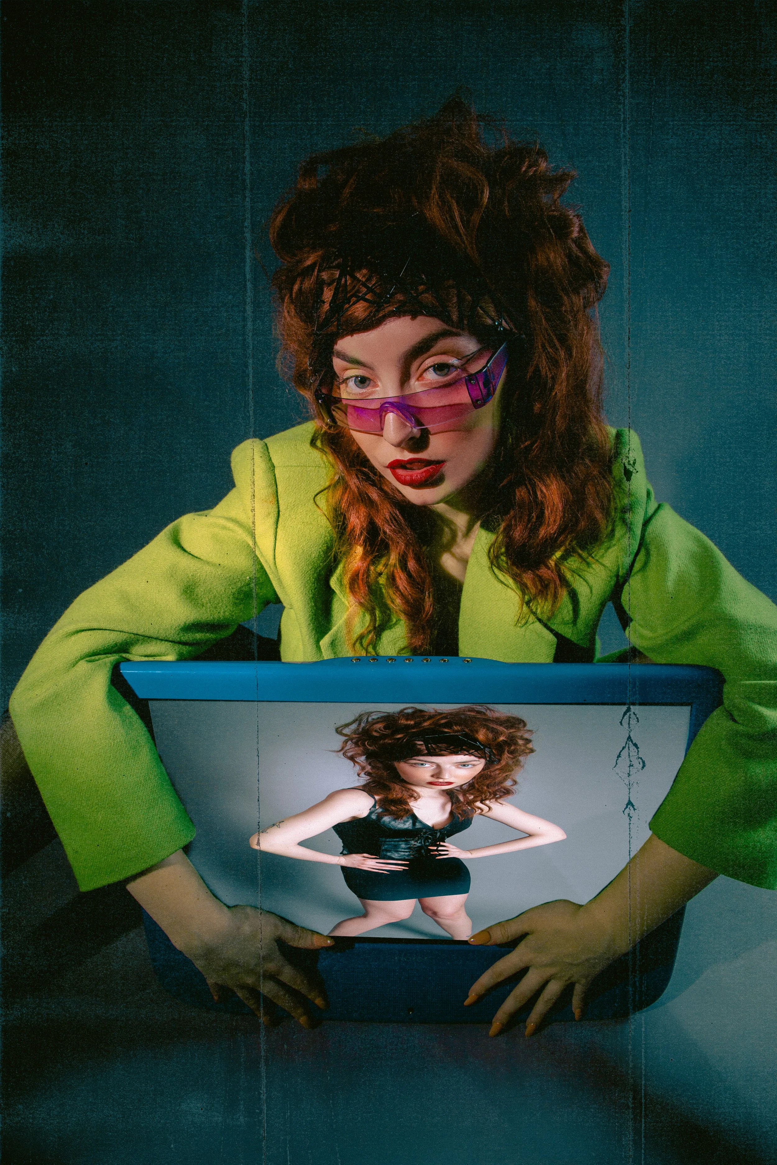 Olivia Anderson by Nomadic Madame