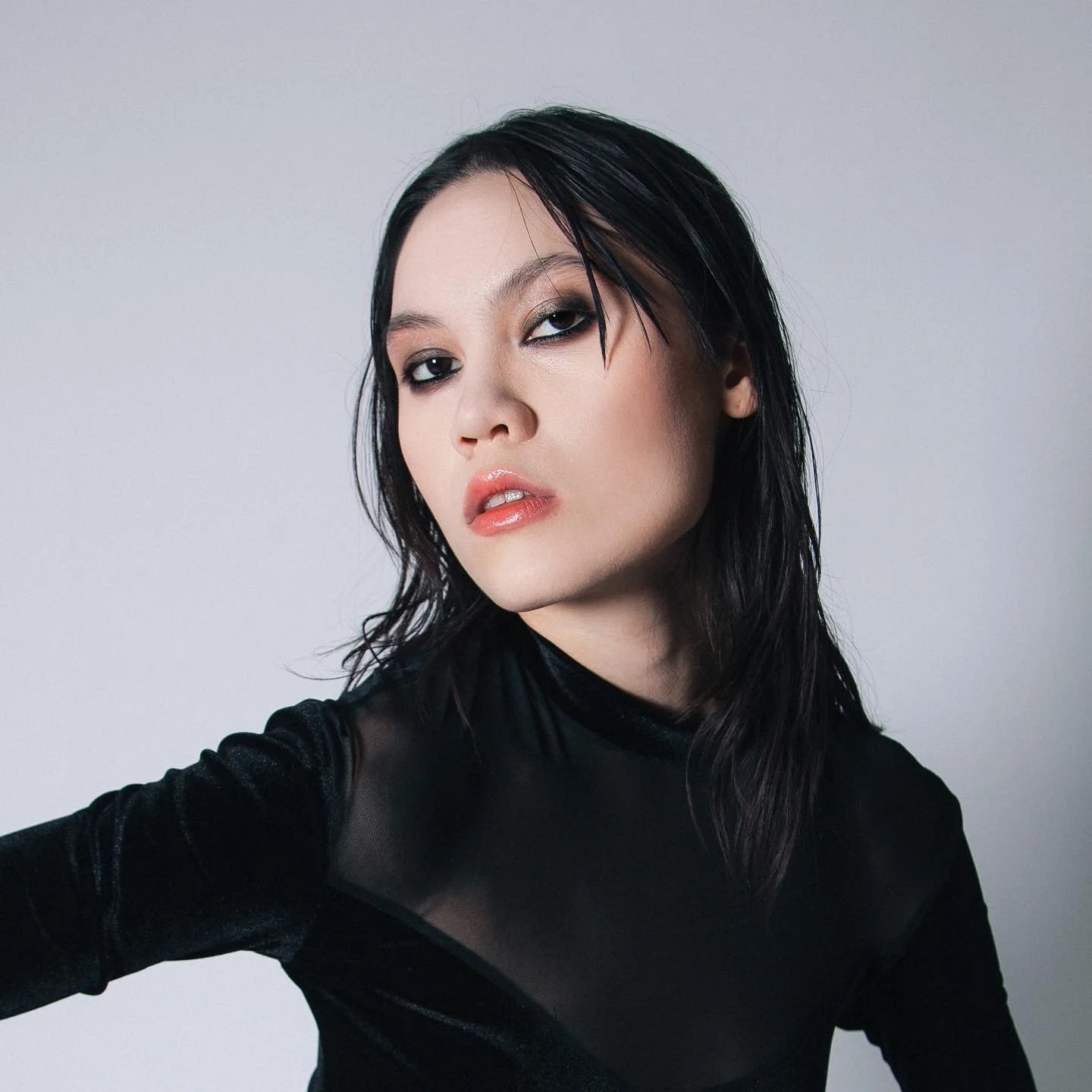 Naomi Ning by Nomadic Madame for OurModelManagement