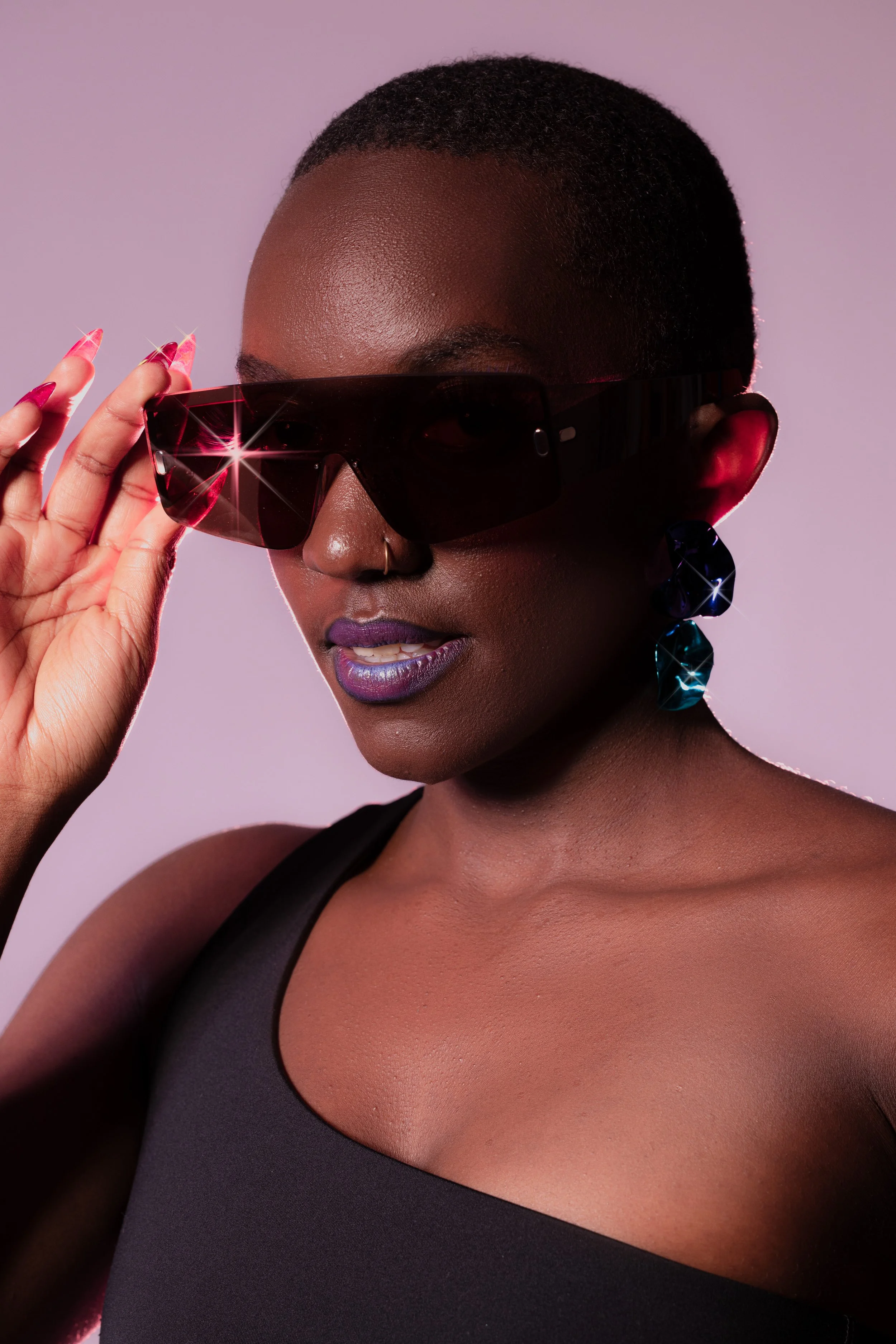 ProblematicBlackHottie by Nomadic Madam