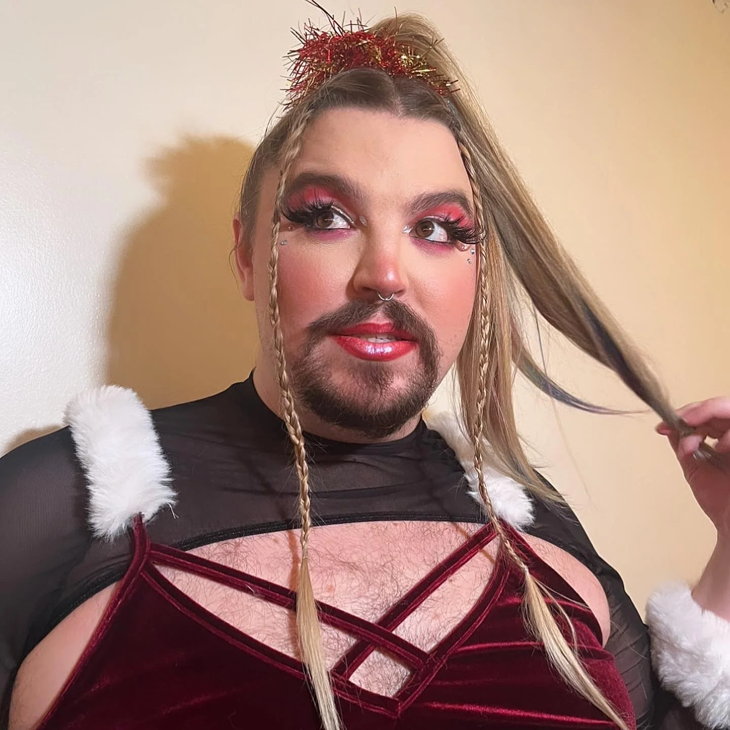 WRECKNO for Grizmas performance