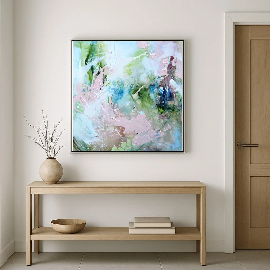 Spring in Mix in entryway.jpg