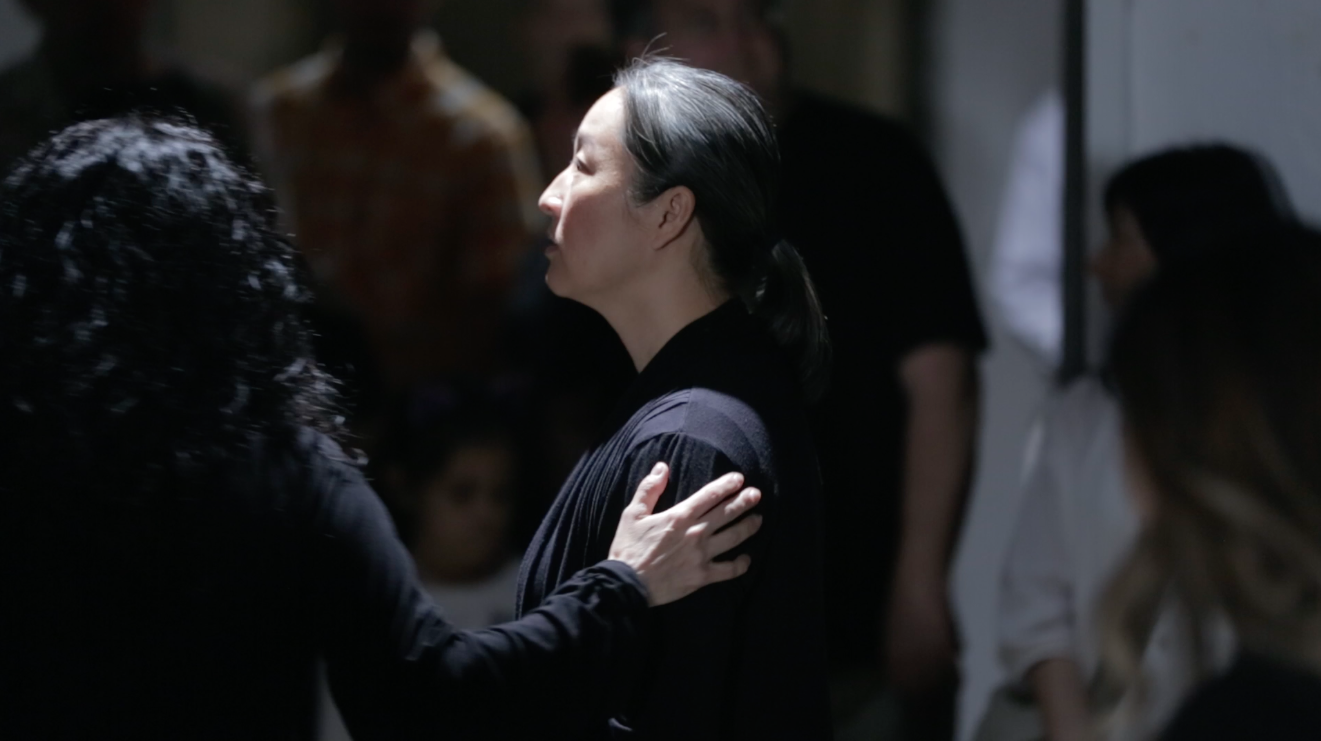 THRESHOLD. Misha Penton, soprano, concept, text, artistic director. George Heathco, guitars. Luke Hubley, percussion. Music by Penton, Heathco, and Hubley; with Sherry Cheng, Neil Ellis Orts, and Michael Walsh