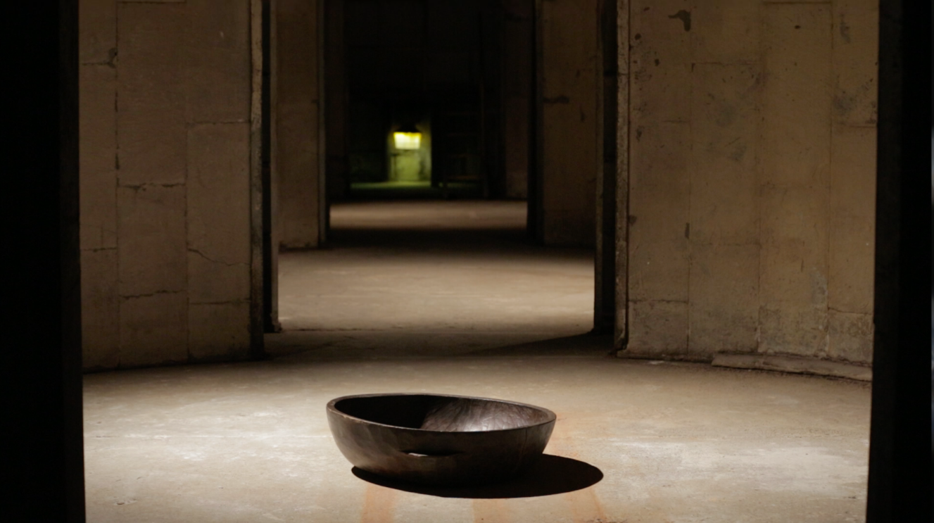 THRESHOLD. Misha Penton, soprano, concept, text, artistic director. George Heathco, guitars. Luke Hubley, percussion. Music by Penton, Heathco, and Hubley; with Sherry Cheng, Neil Ellis Orts, and Michael Walsh