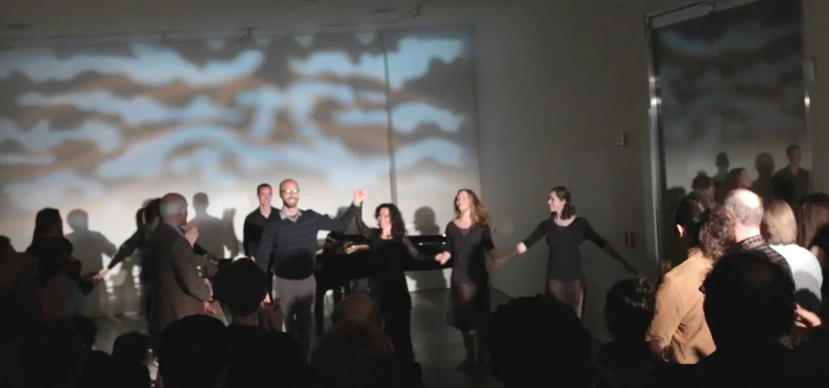 Selkie. Misha Penton, soprano, director, producer, concept, lyrics. Music: Elliot Cole. Patrick Moore, viola. Kyle Evans, piano. Meg Brooker, dancer