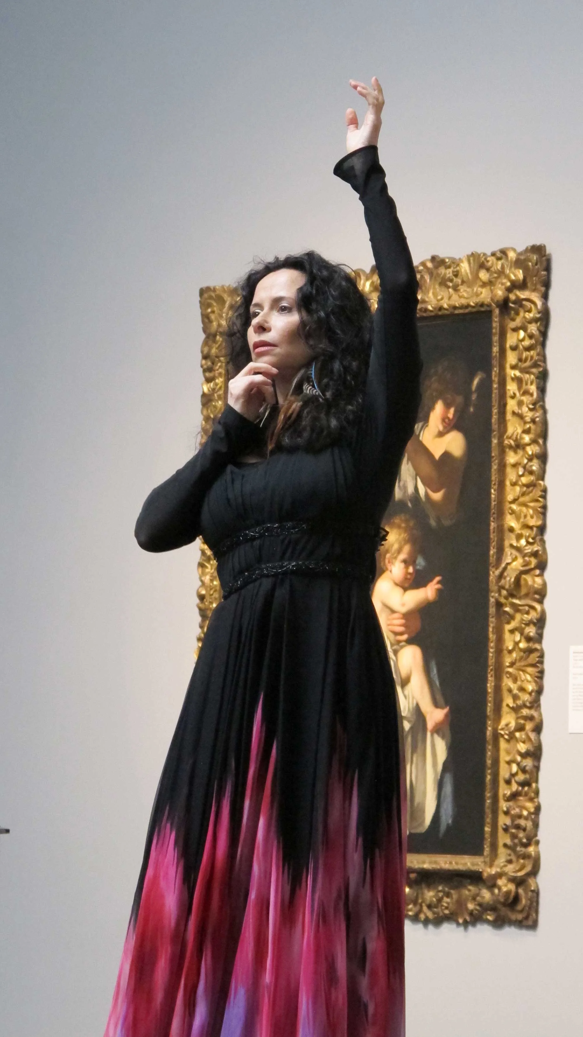 Klytemnestra. Misha Penton, soprano, artistic director, concept and libretto. A new chamber opera with music by Dominick Diorio. Meredith Harris, viola. Kyle Evans, piano. Meg Brooker, dancer.