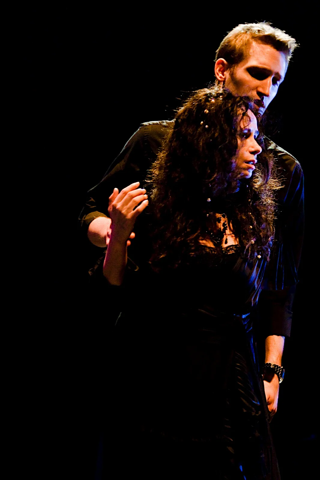 The 10th Muse. Misha Penton, soprano, concept, director. Alison Greene, Michael Walsh, Shelley Auer, Dennis Arrowsmith, Jill Alexander Essbaum, Kade Smith, with Stephen Jones, piano, et al. Photos: E. Melear.
