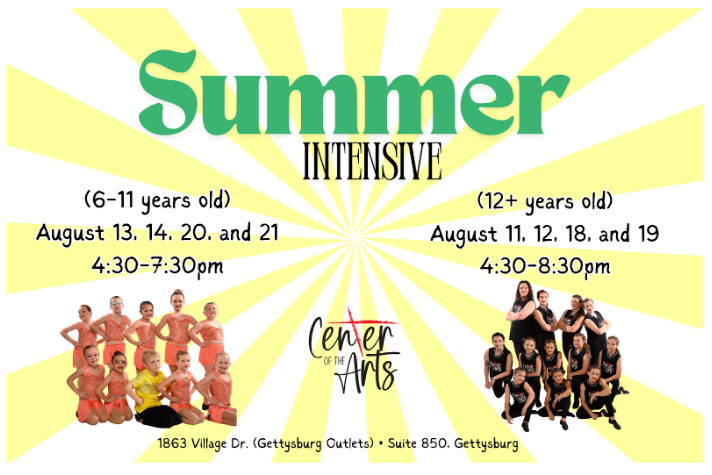 Summer Intensive